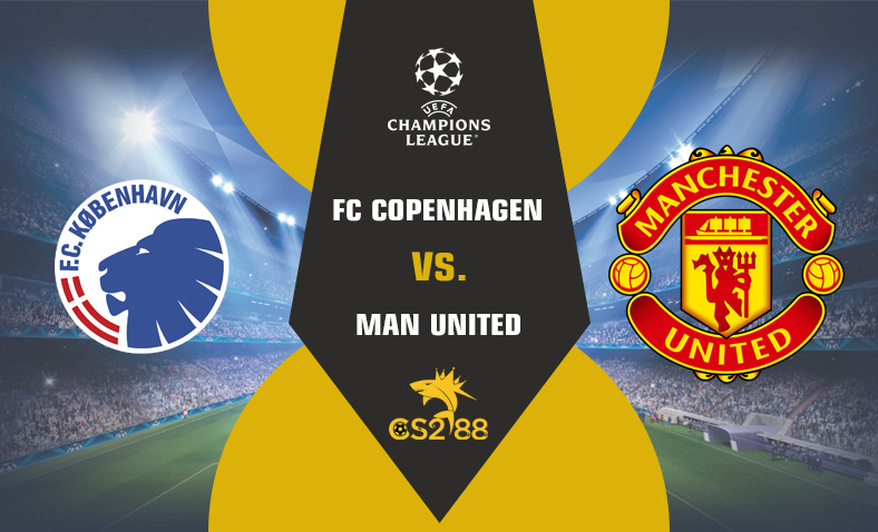 ព្យាករណ៍គូ​ FC Copenhagen vs Man United ថ្ងៃទី៩វិច្ឆិកា​